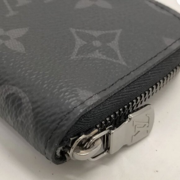 Louis Vuitton LV Coin Case Black Damier Graphite Eclipse Wallet mon-356-09012025 - Picture 9 of 9